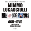 THE UNIVERSAL MUSIC COLLECTION - 4CD+DVD (Universal) 2009